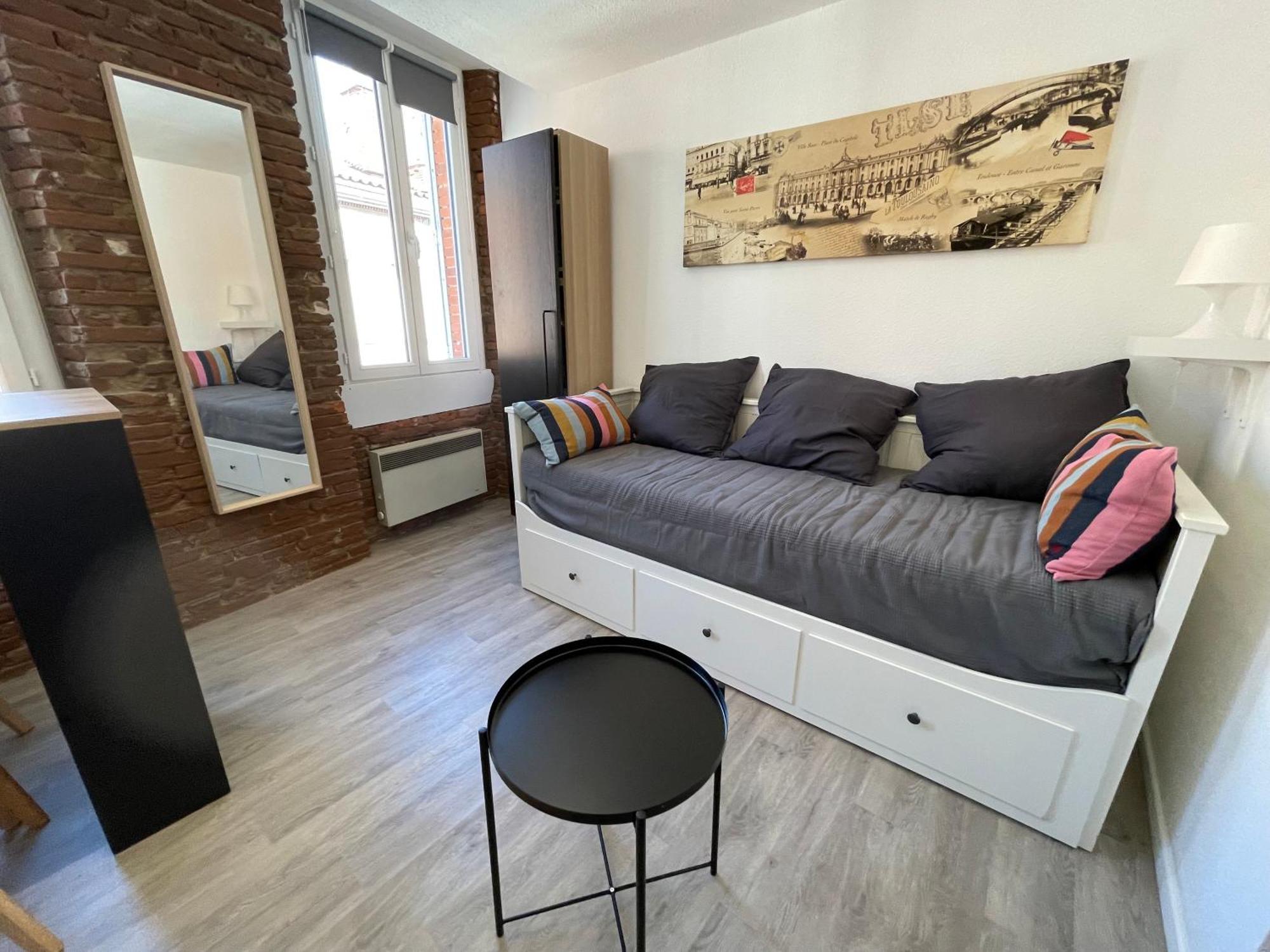 Superbe Studio, Neuf, St Cyprien Appartamento *